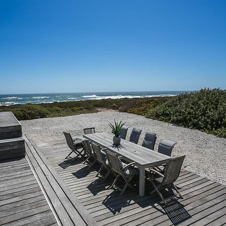 Pearl Bay Beach Home Yzerfontein Extérieur photo