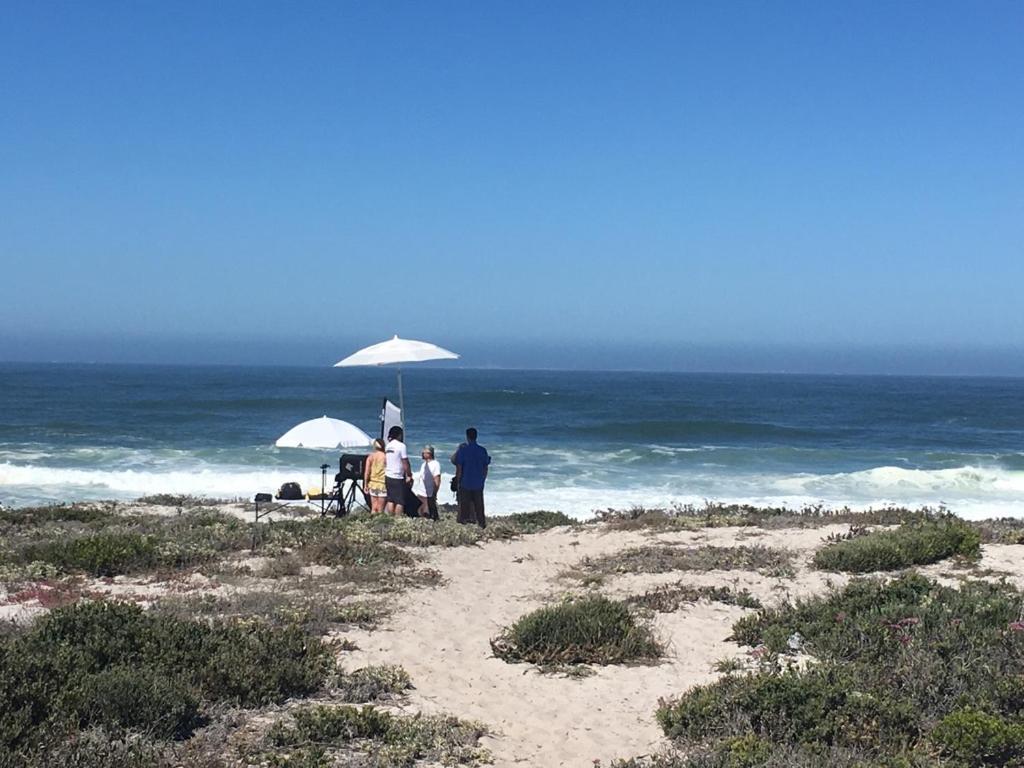 Pearl Bay Beach Home Yzerfontein Extérieur photo