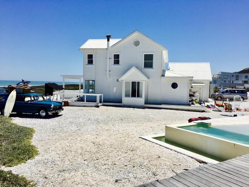 Pearl Bay Beach Home Yzerfontein Extérieur photo