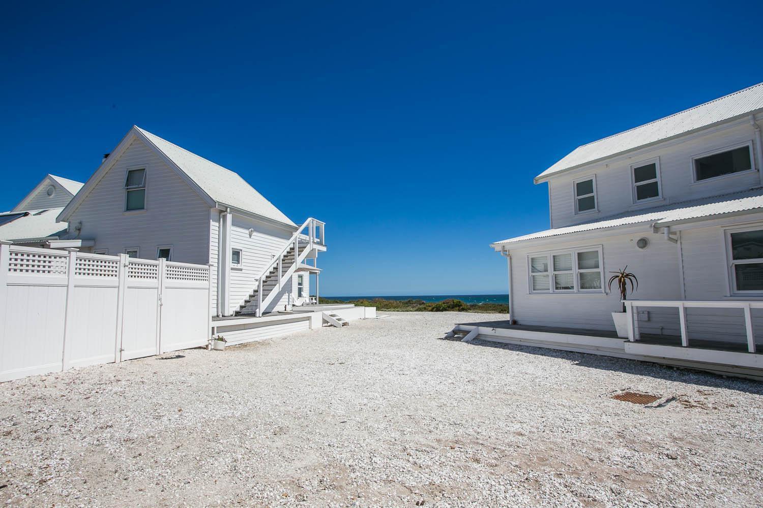 Pearl Bay Beach Home Yzerfontein Extérieur photo