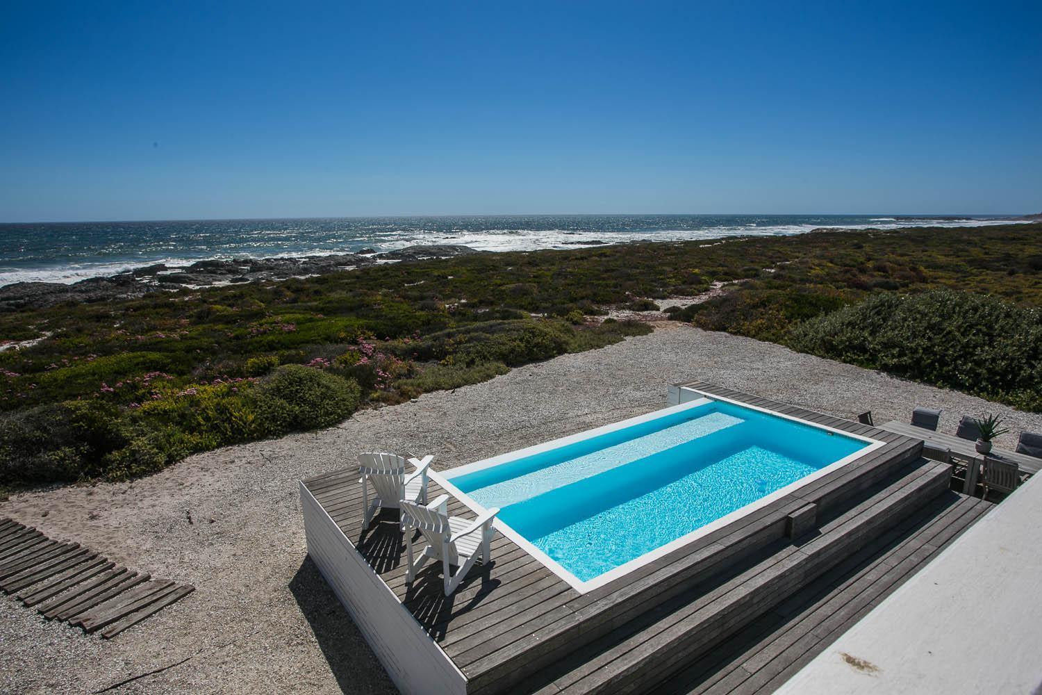 Pearl Bay Beach Home Yzerfontein Extérieur photo