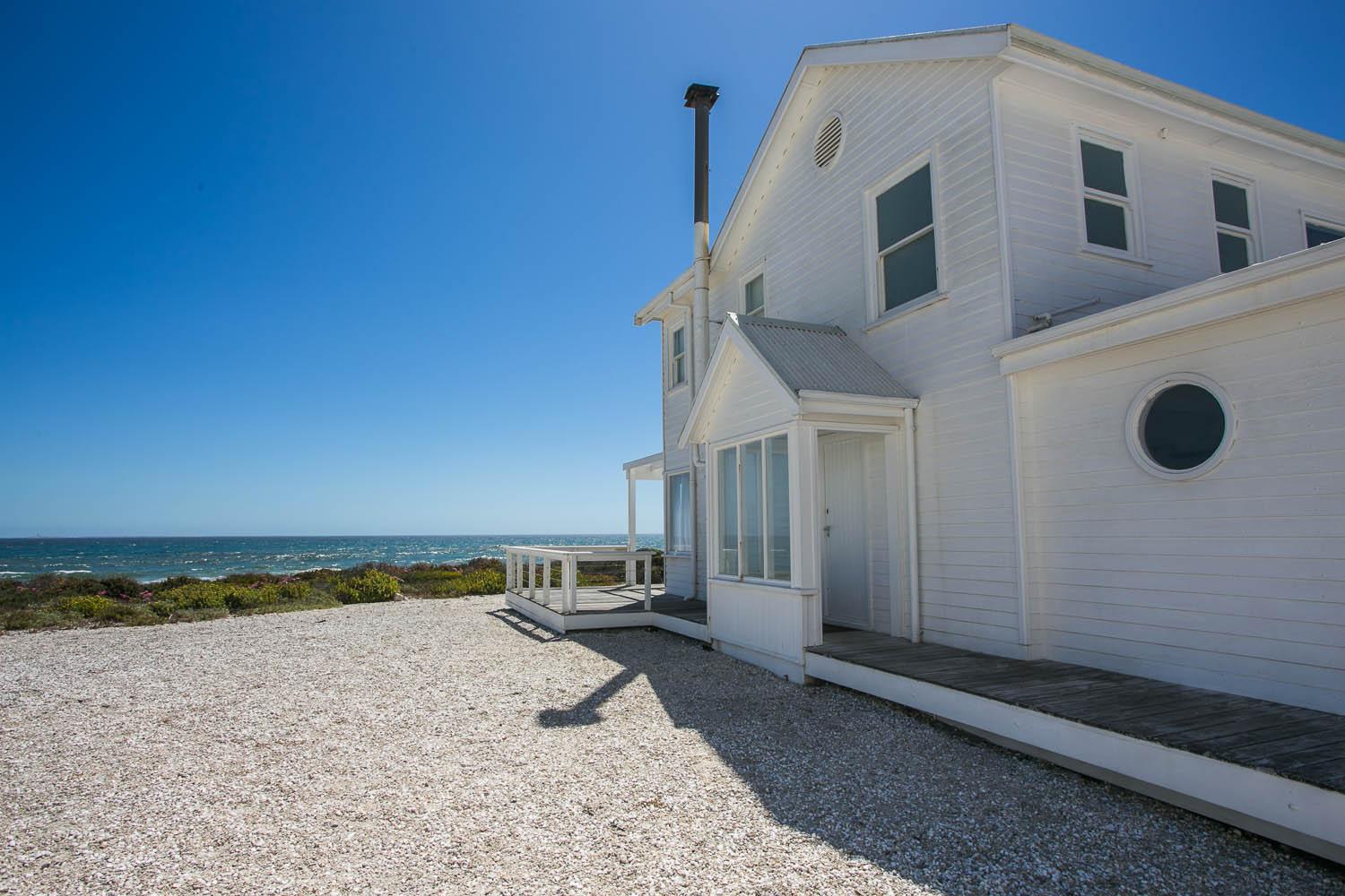 Pearl Bay Beach Home Yzerfontein Extérieur photo