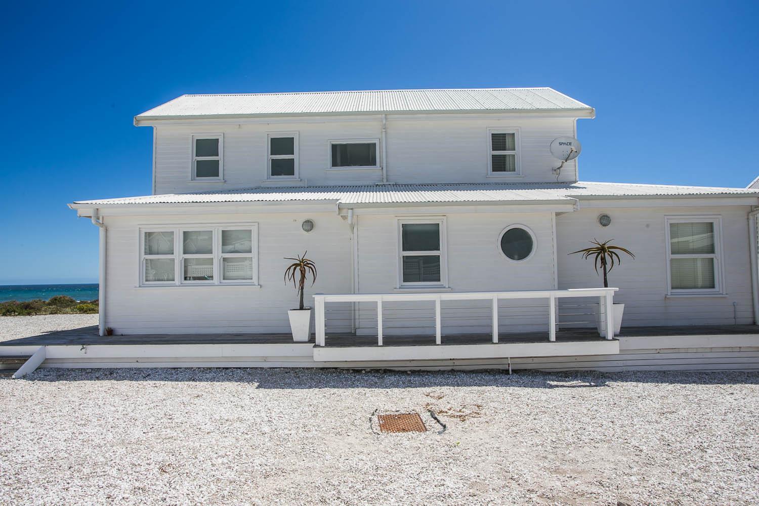 Pearl Bay Beach Home Yzerfontein Extérieur photo