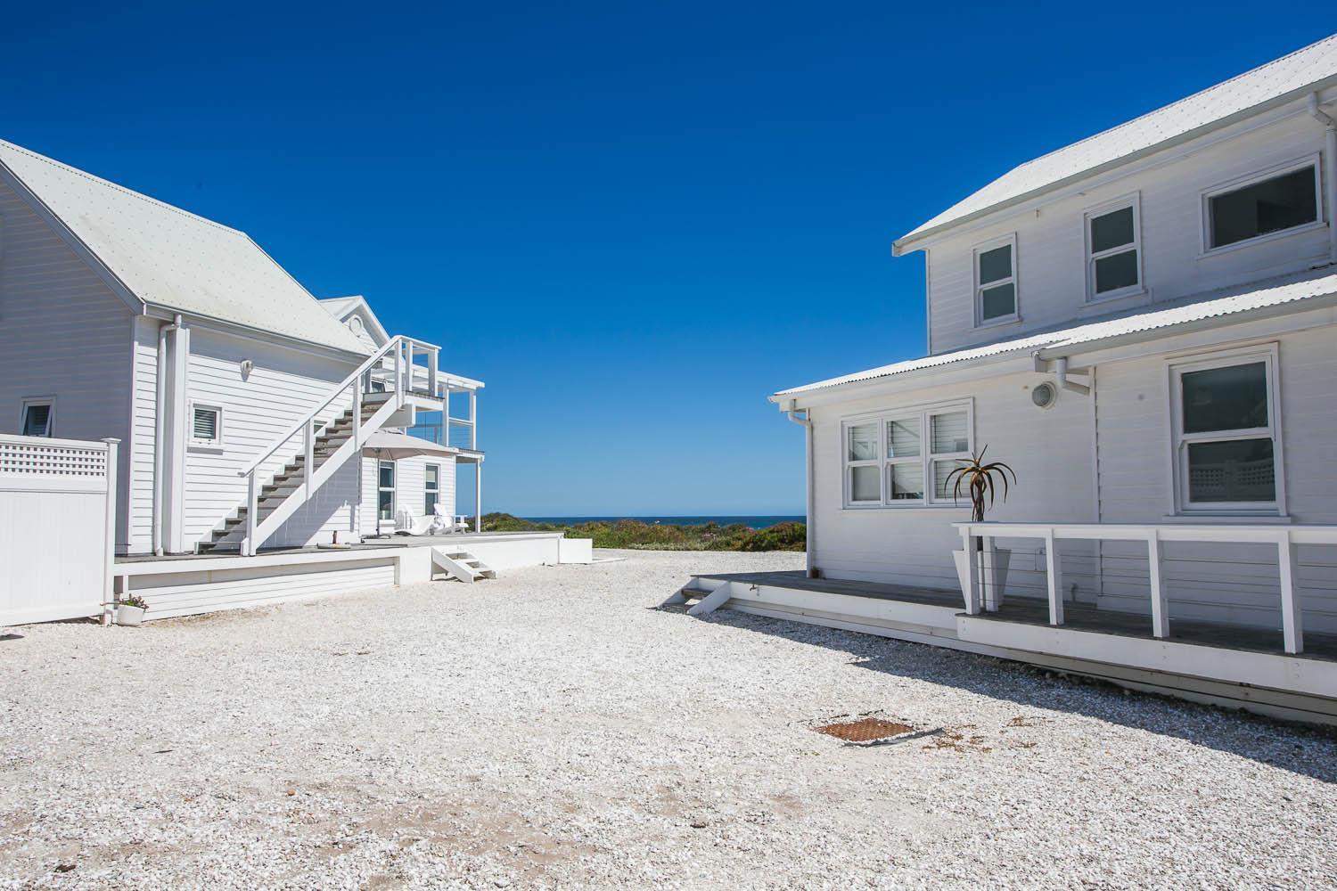 Pearl Bay Beach Home Yzerfontein Extérieur photo