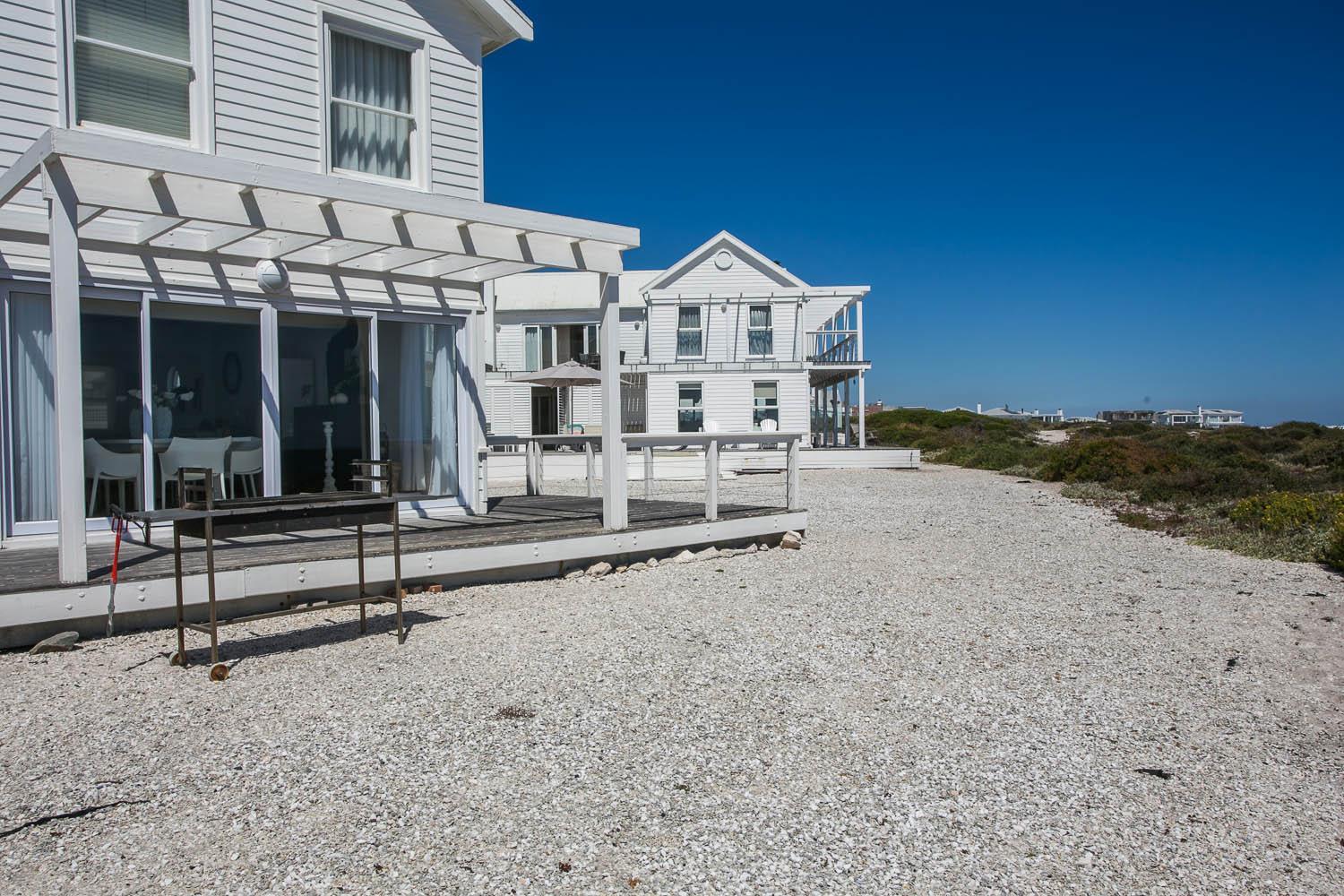 Pearl Bay Beach Home Yzerfontein Extérieur photo