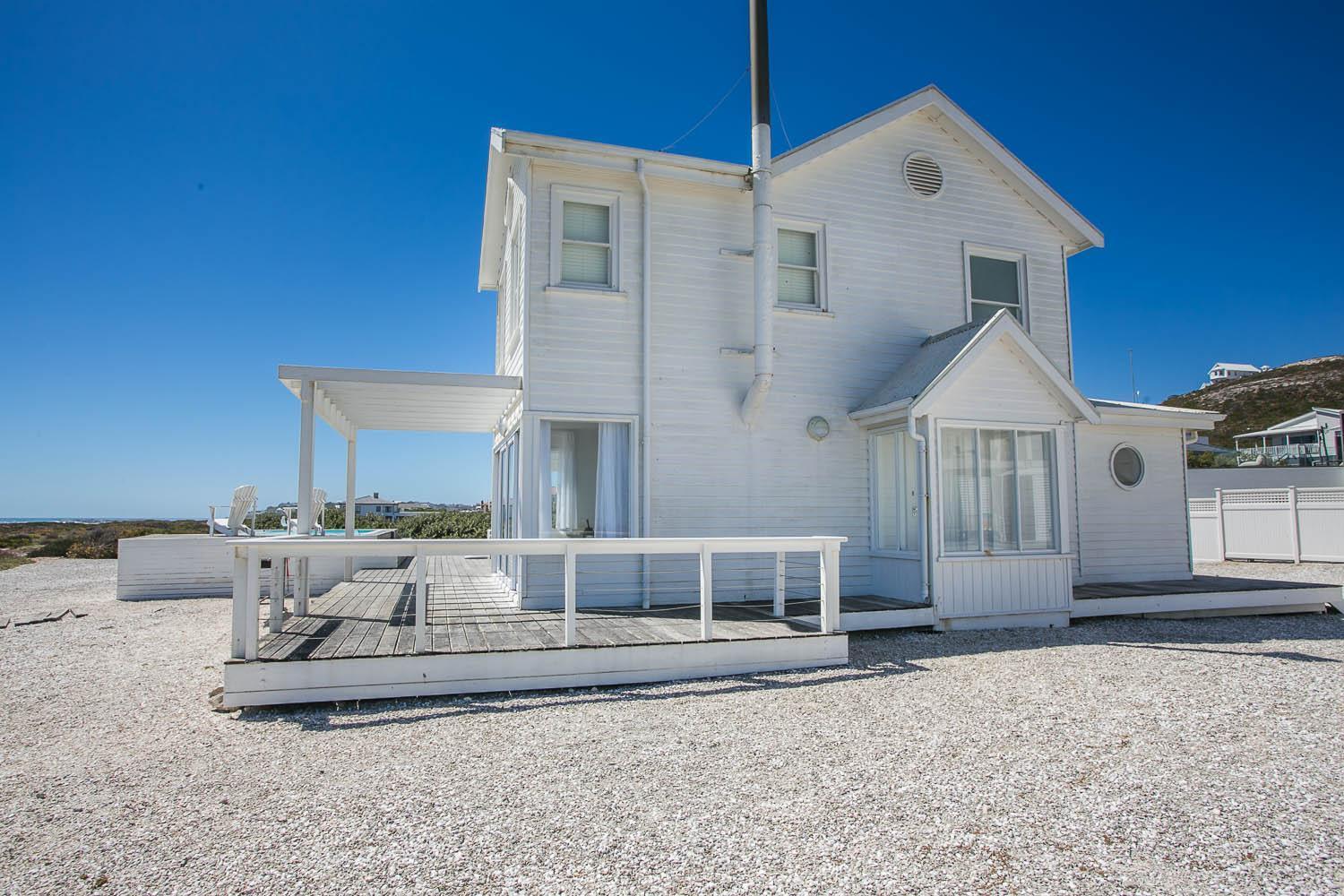 Pearl Bay Beach Home Yzerfontein Extérieur photo