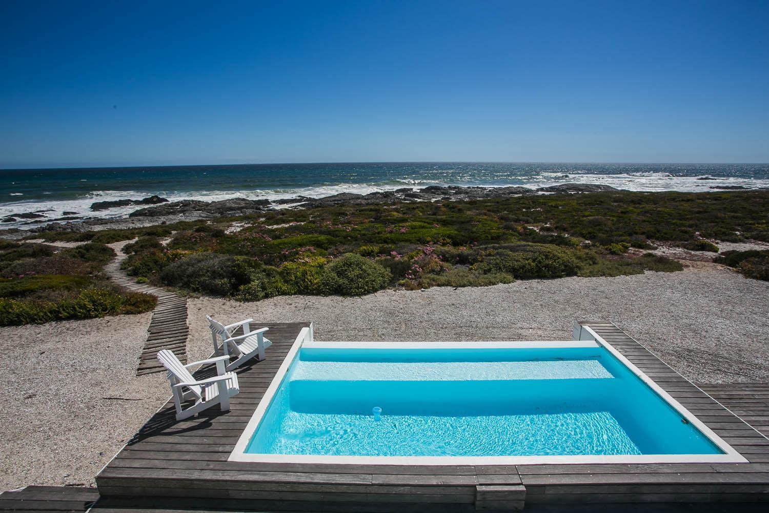 Pearl Bay Beach Home Yzerfontein Extérieur photo