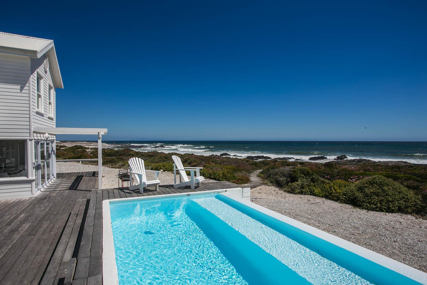 Pearl Bay Beach Home Yzerfontein Extérieur photo