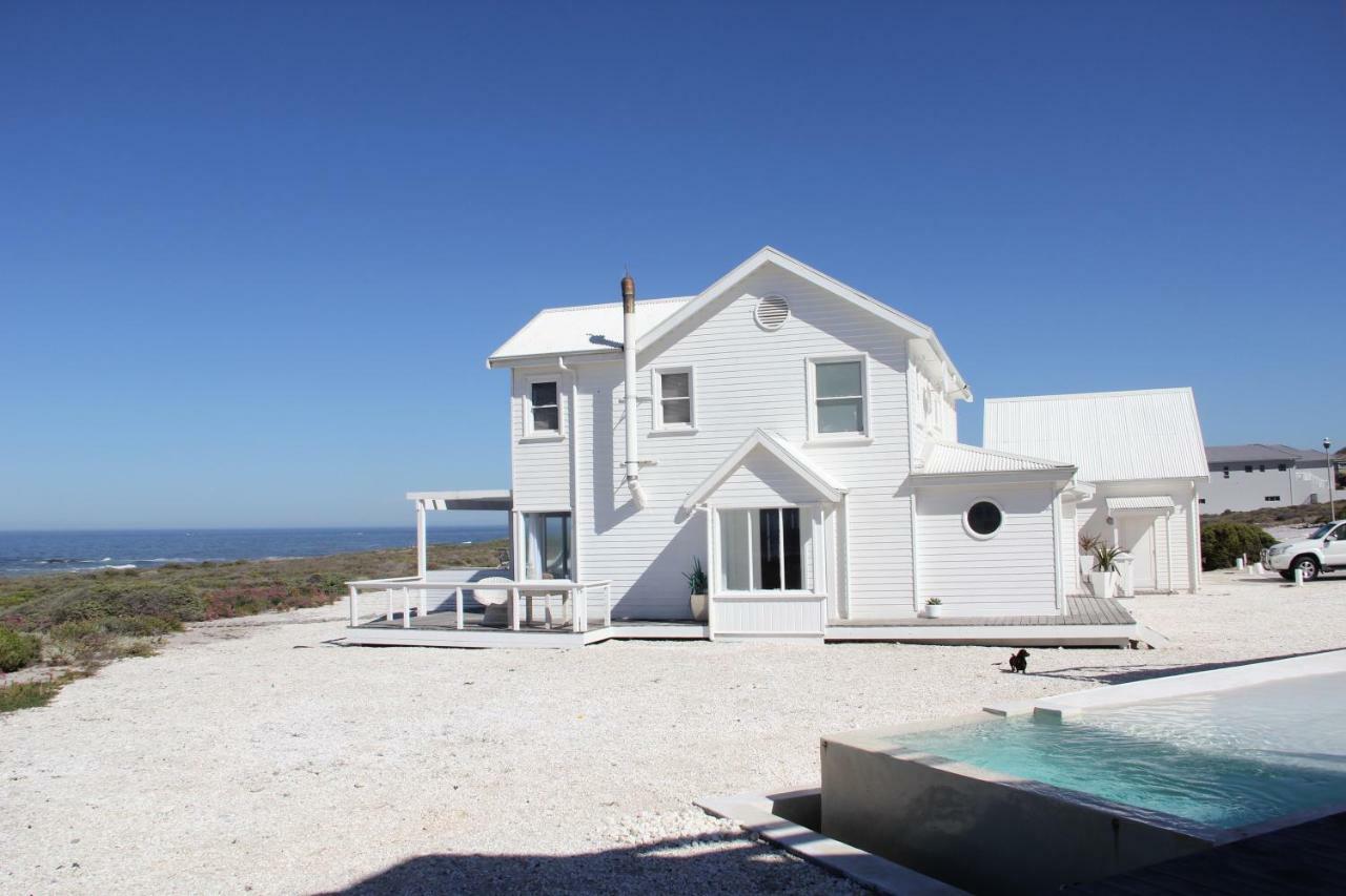 Pearl Bay Beach Home Yzerfontein Extérieur photo