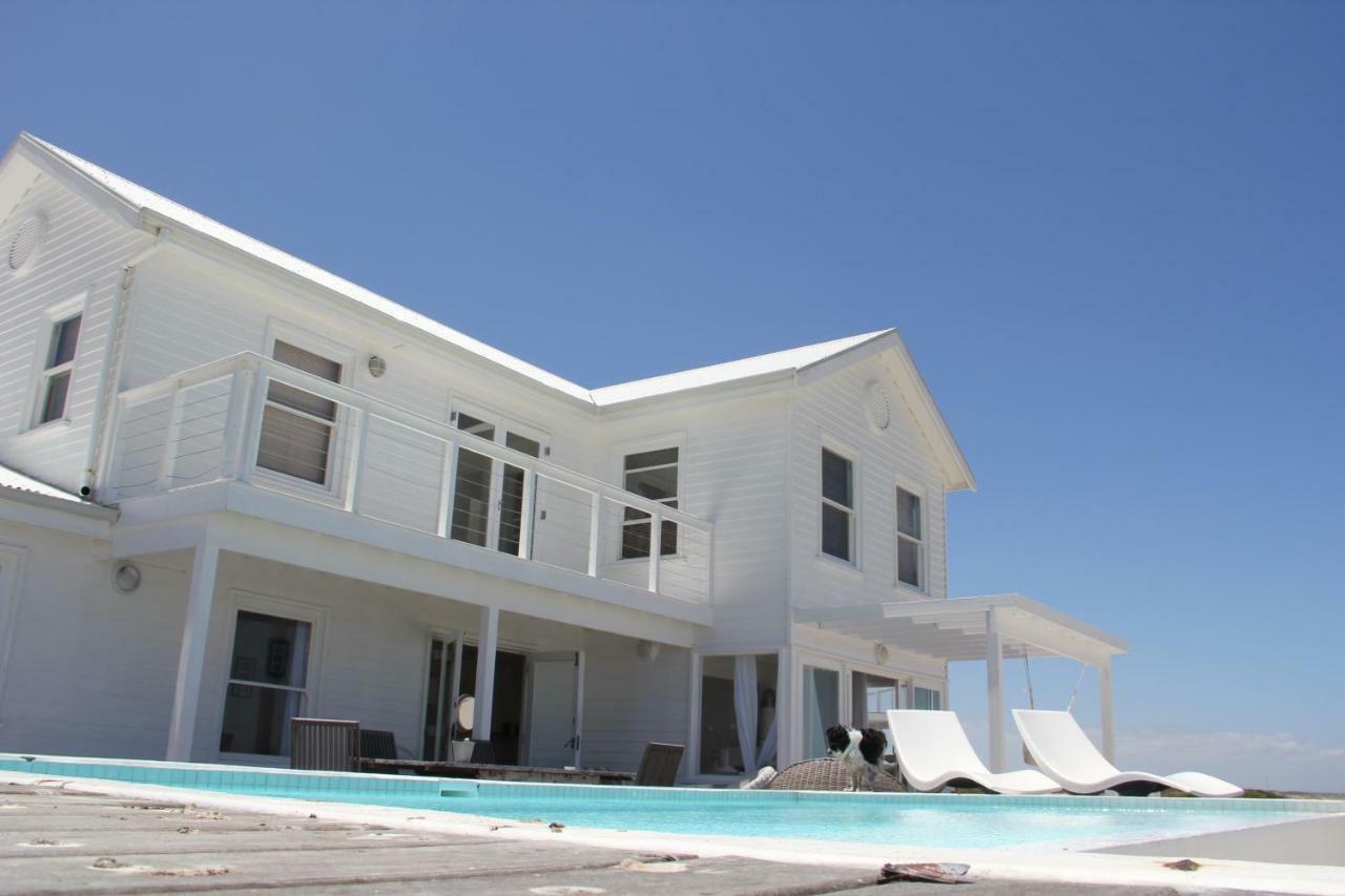 Pearl Bay Beach Home Yzerfontein Extérieur photo