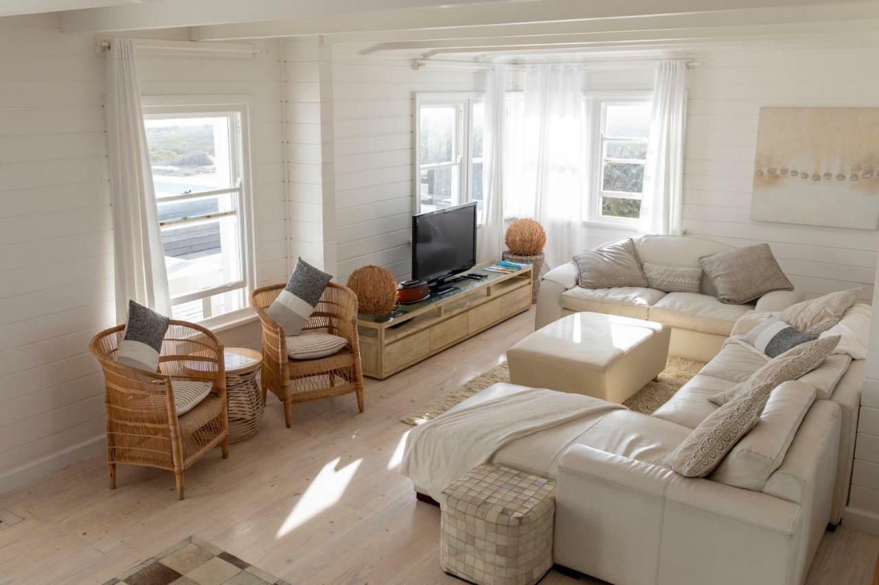 Pearl Bay Beach Home Yzerfontein Extérieur photo