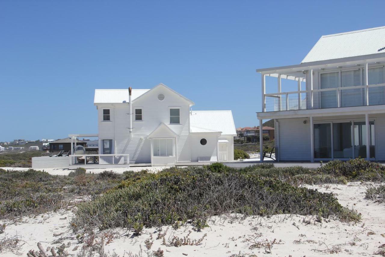 Pearl Bay Beach Home Yzerfontein Extérieur photo