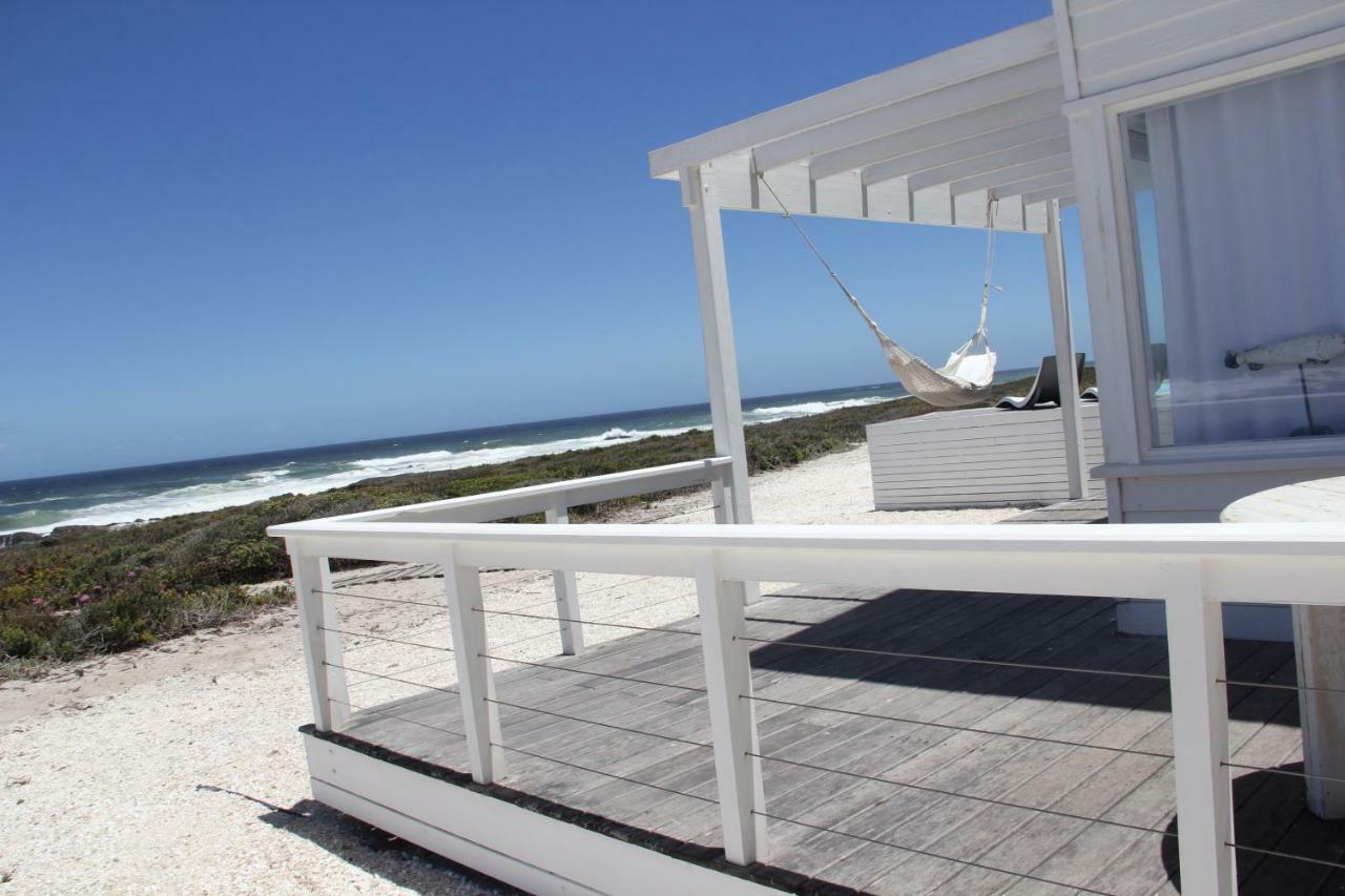 Pearl Bay Beach Home Yzerfontein Extérieur photo