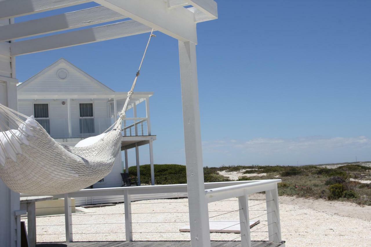 Pearl Bay Beach Home Yzerfontein Extérieur photo