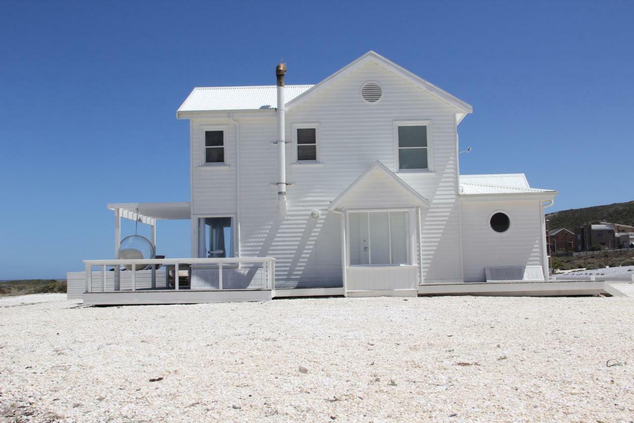 Pearl Bay Beach Home Yzerfontein Extérieur photo