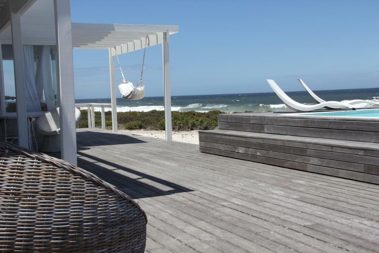 Pearl Bay Beach Home Yzerfontein Extérieur photo