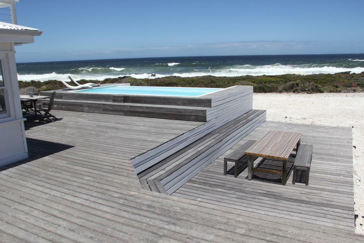 Pearl Bay Beach Home Yzerfontein Extérieur photo