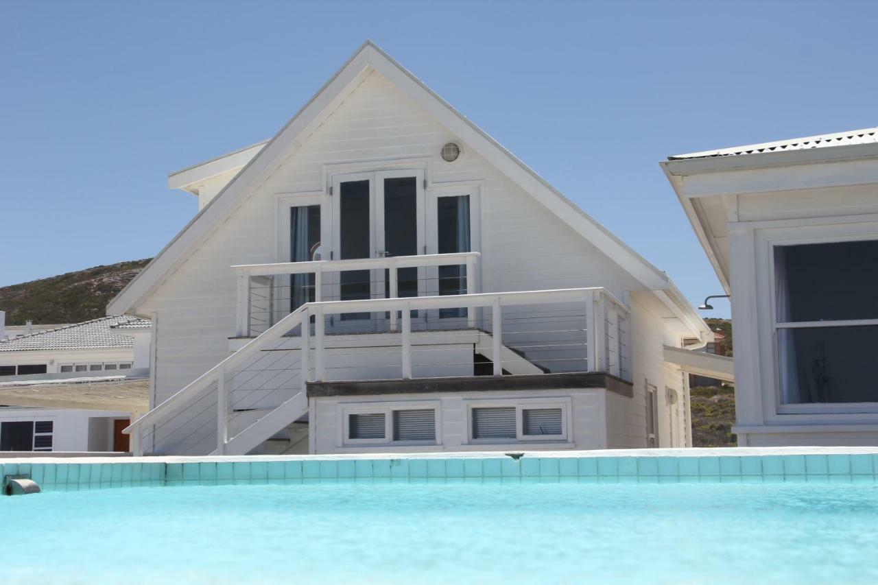 Pearl Bay Beach Home Yzerfontein Extérieur photo