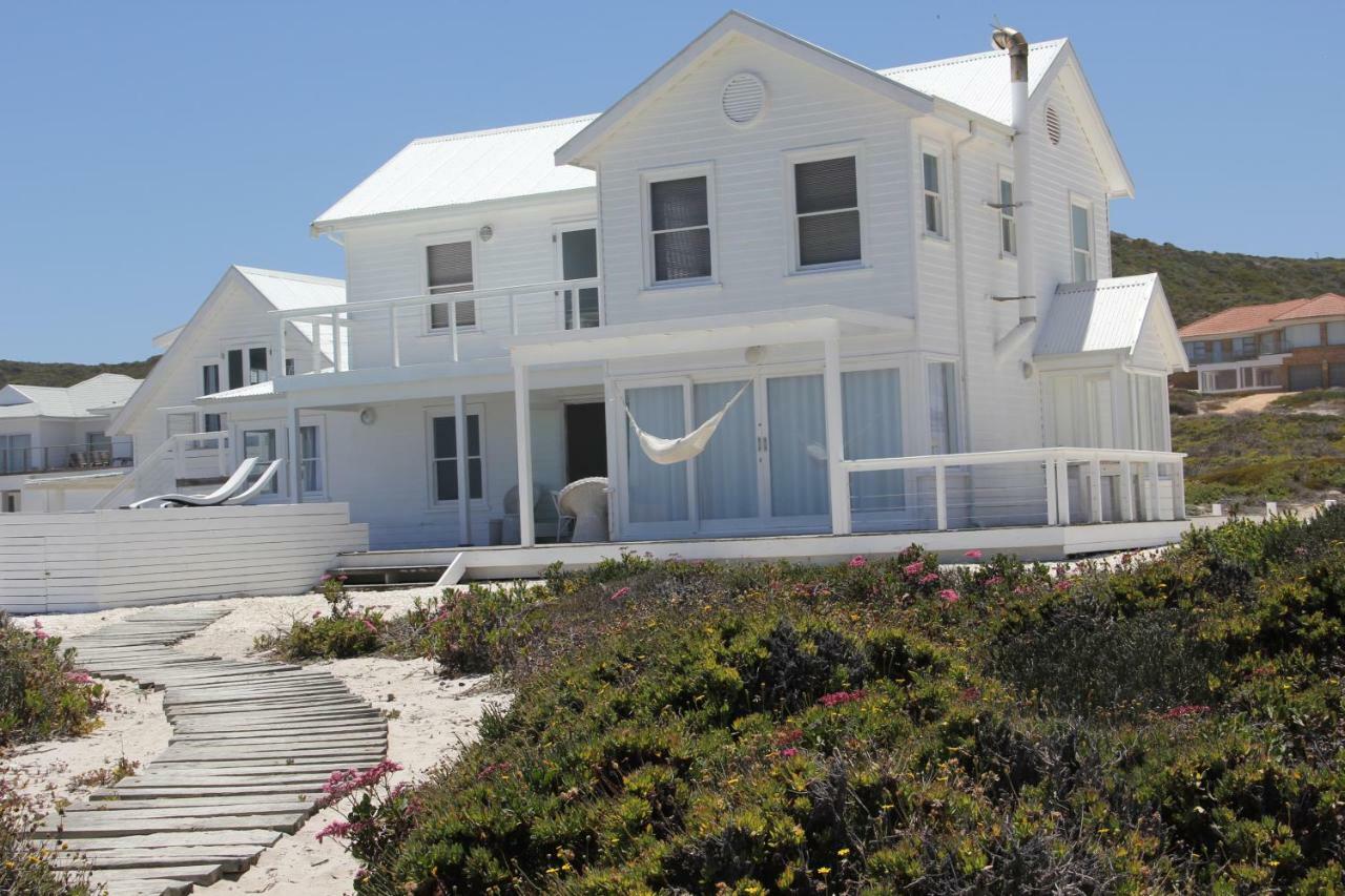 Pearl Bay Beach Home Yzerfontein Extérieur photo