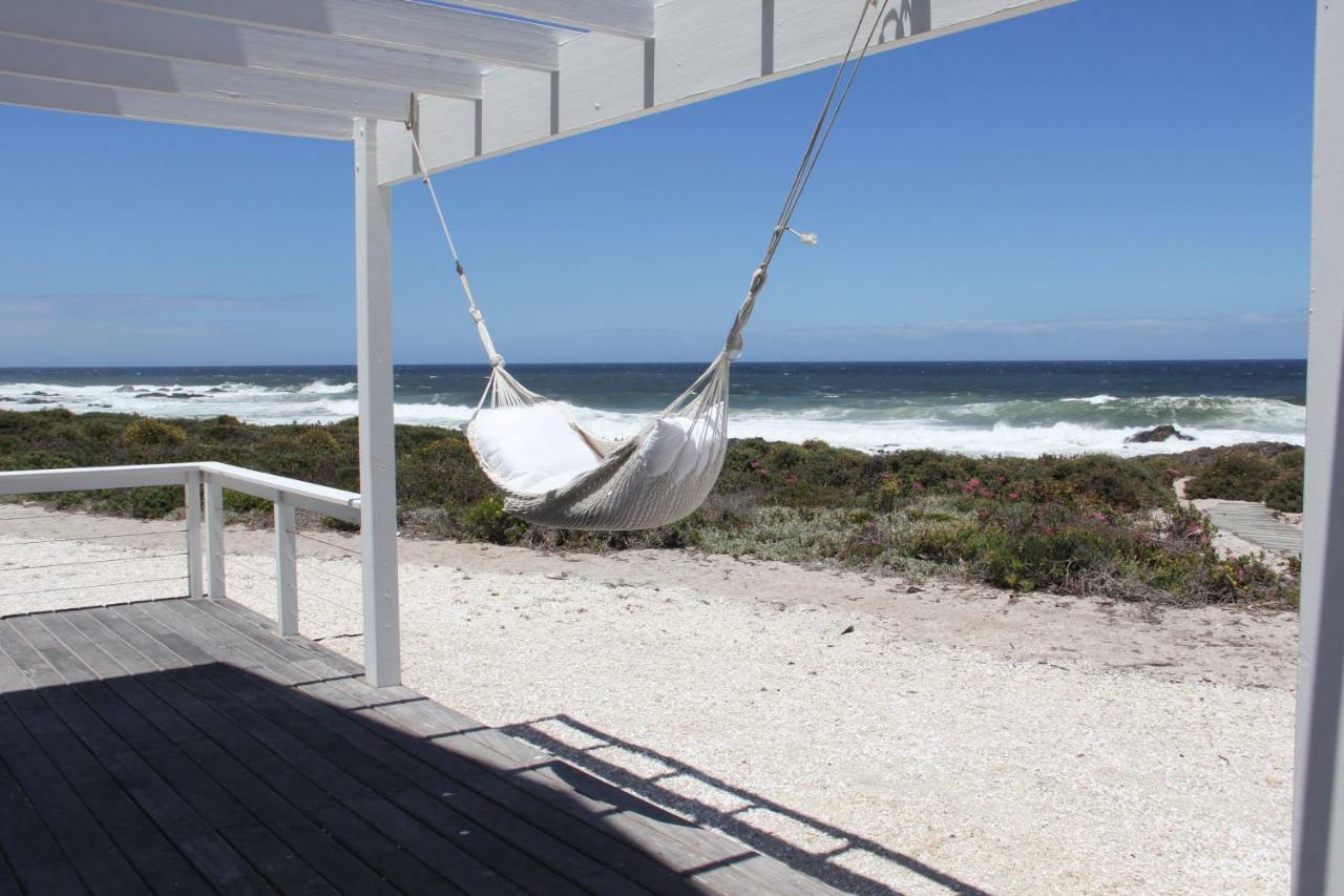 Pearl Bay Beach Home Yzerfontein Extérieur photo