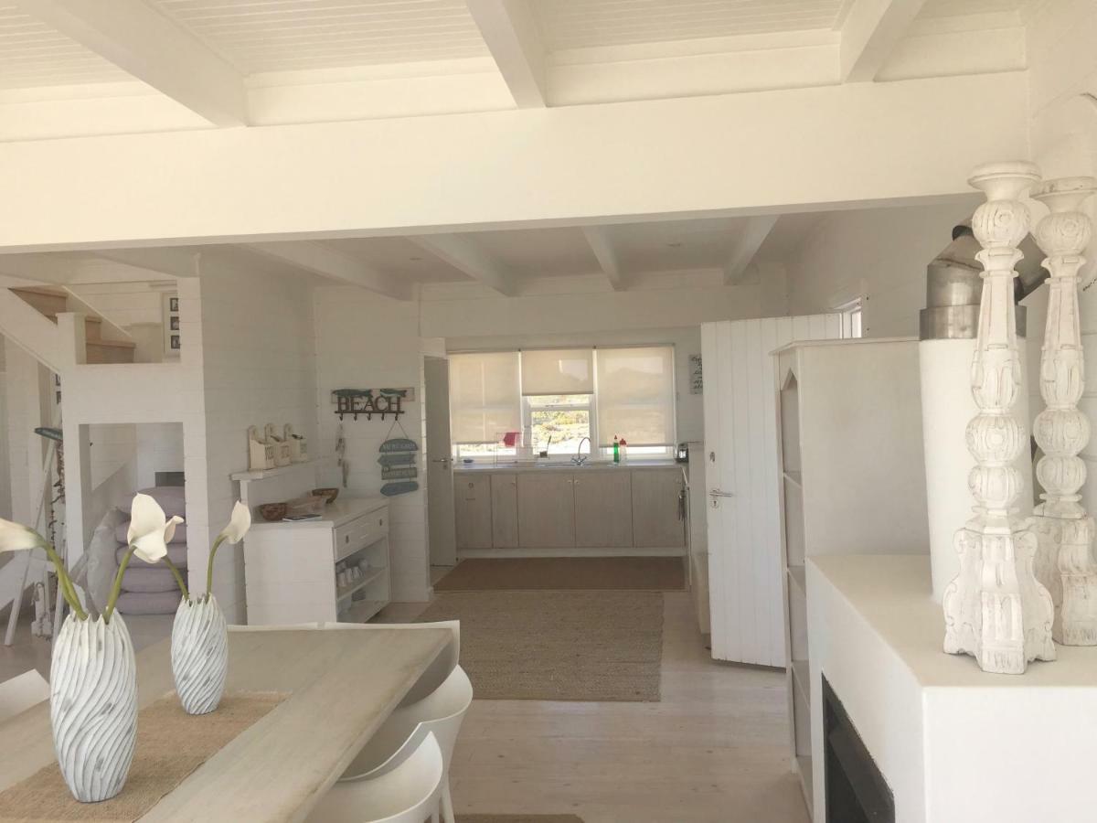 Pearl Bay Beach Home Yzerfontein Extérieur photo