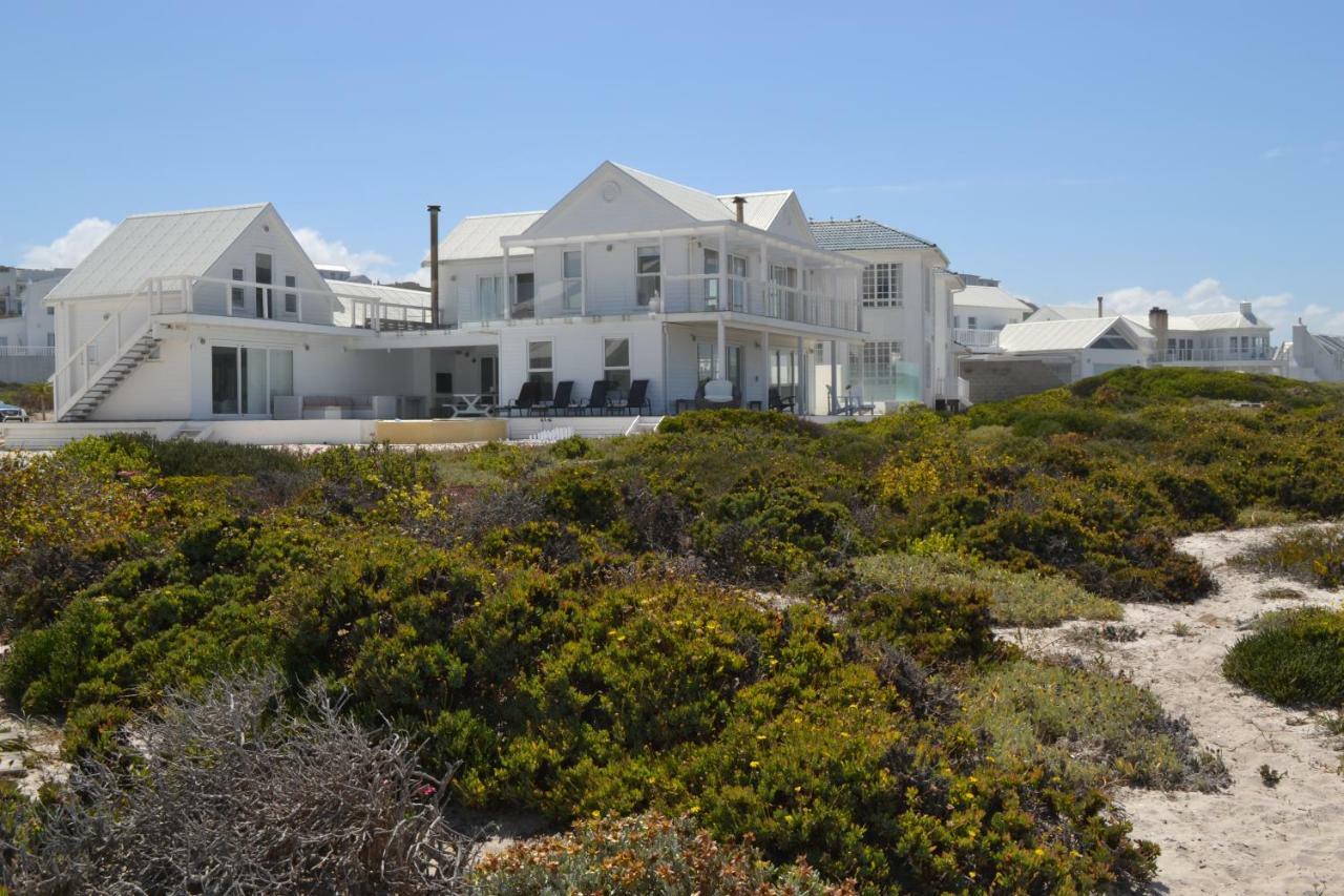 Pearl Bay Beach Home Yzerfontein Extérieur photo