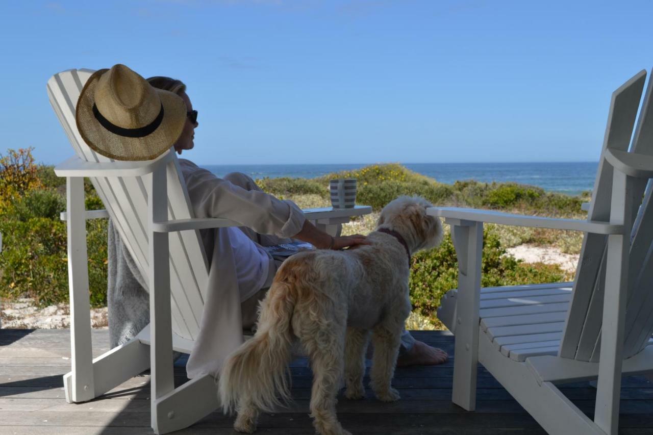 Pearl Bay Beach Home Yzerfontein Extérieur photo