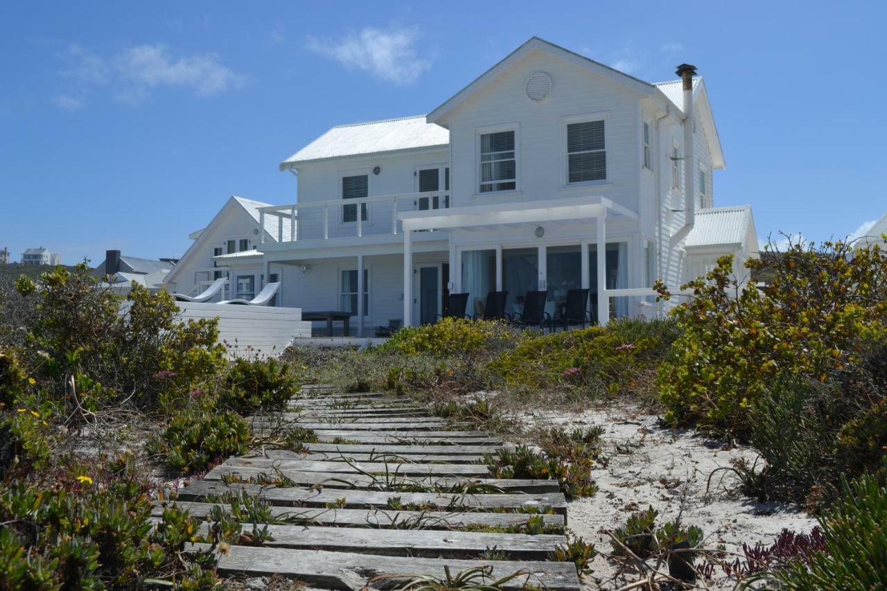 Pearl Bay Beach Home Yzerfontein Extérieur photo