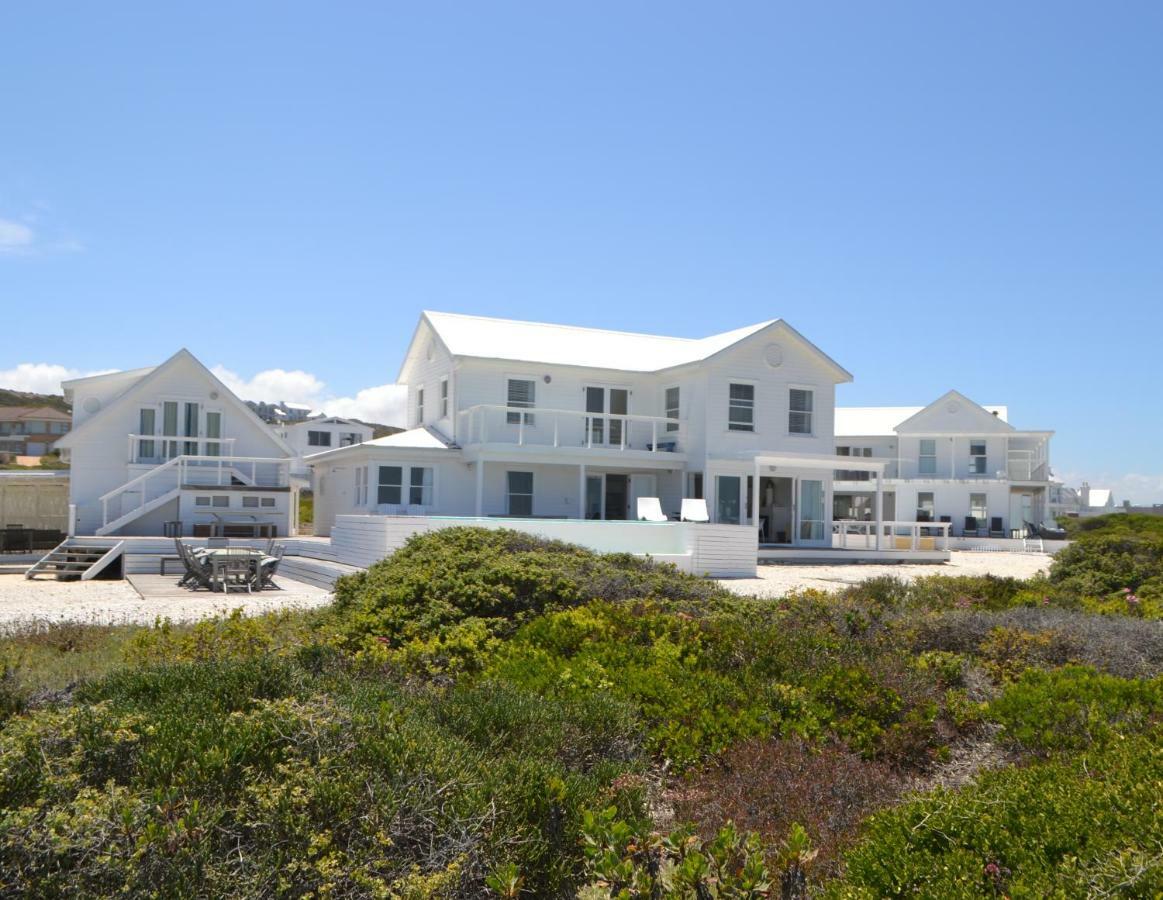 Pearl Bay Beach Home Yzerfontein Extérieur photo