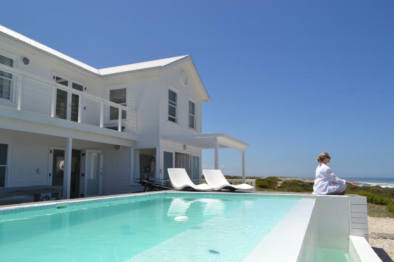 Pearl Bay Beach Home Yzerfontein Extérieur photo