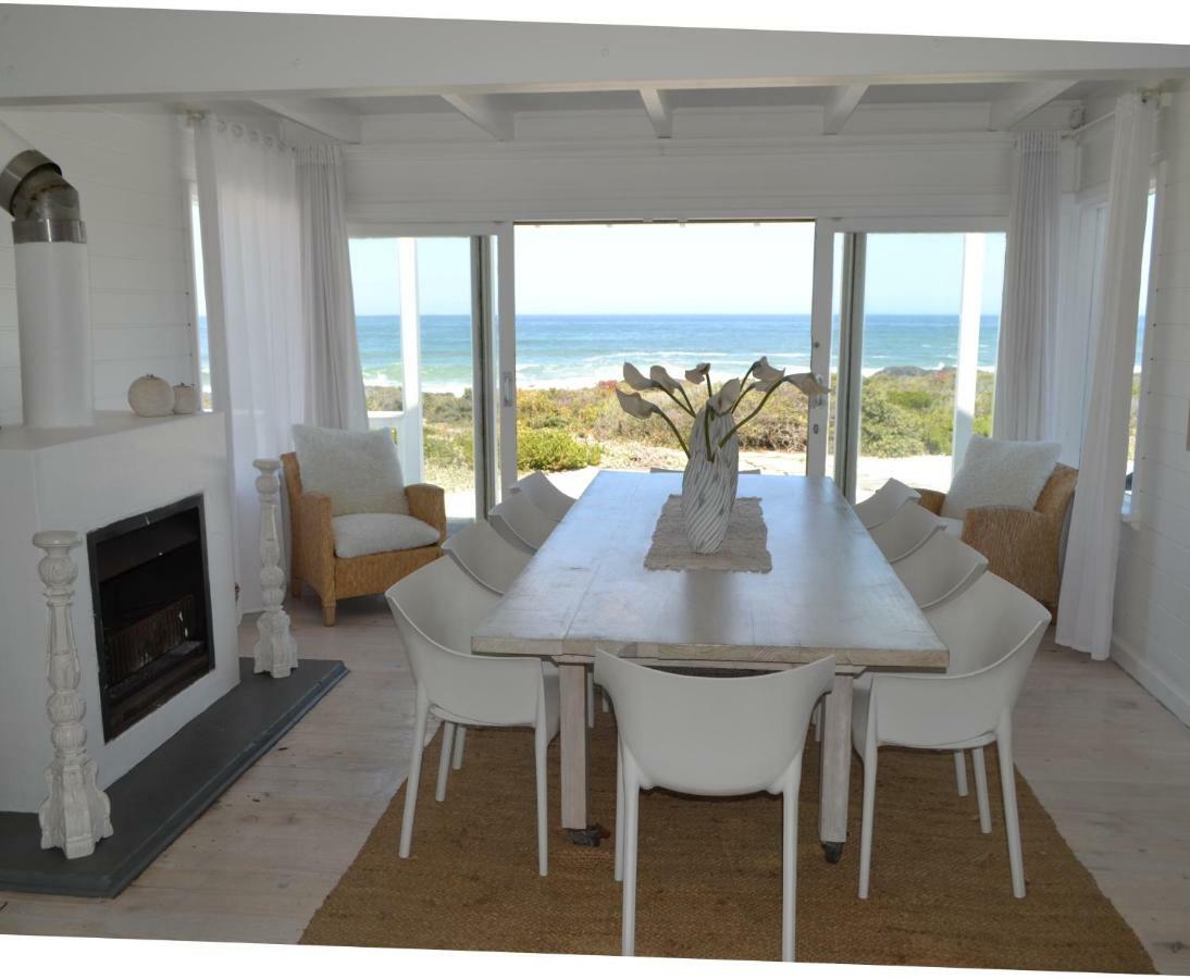 Pearl Bay Beach Home Yzerfontein Extérieur photo