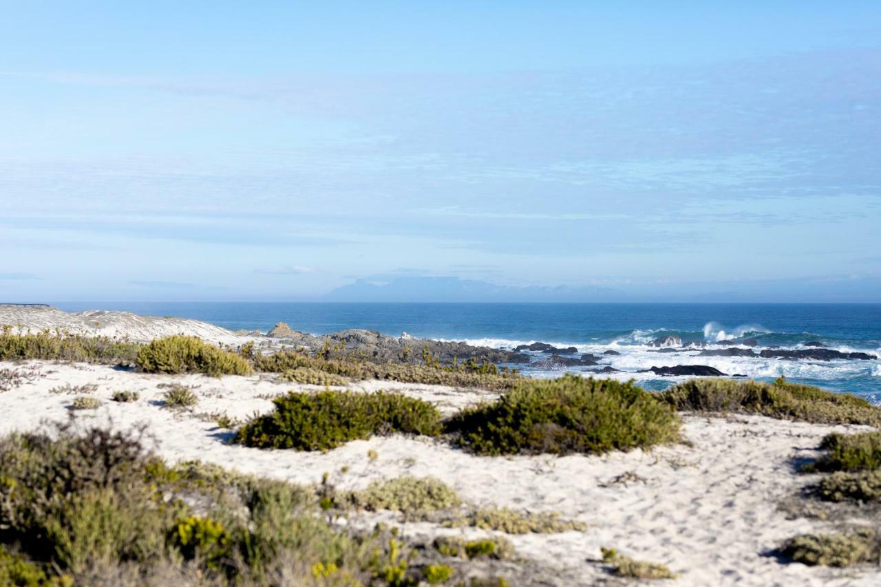 Pearl Bay Beach Home Yzerfontein Extérieur photo