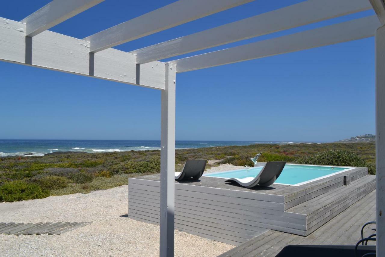 Pearl Bay Beach Home Yzerfontein Extérieur photo